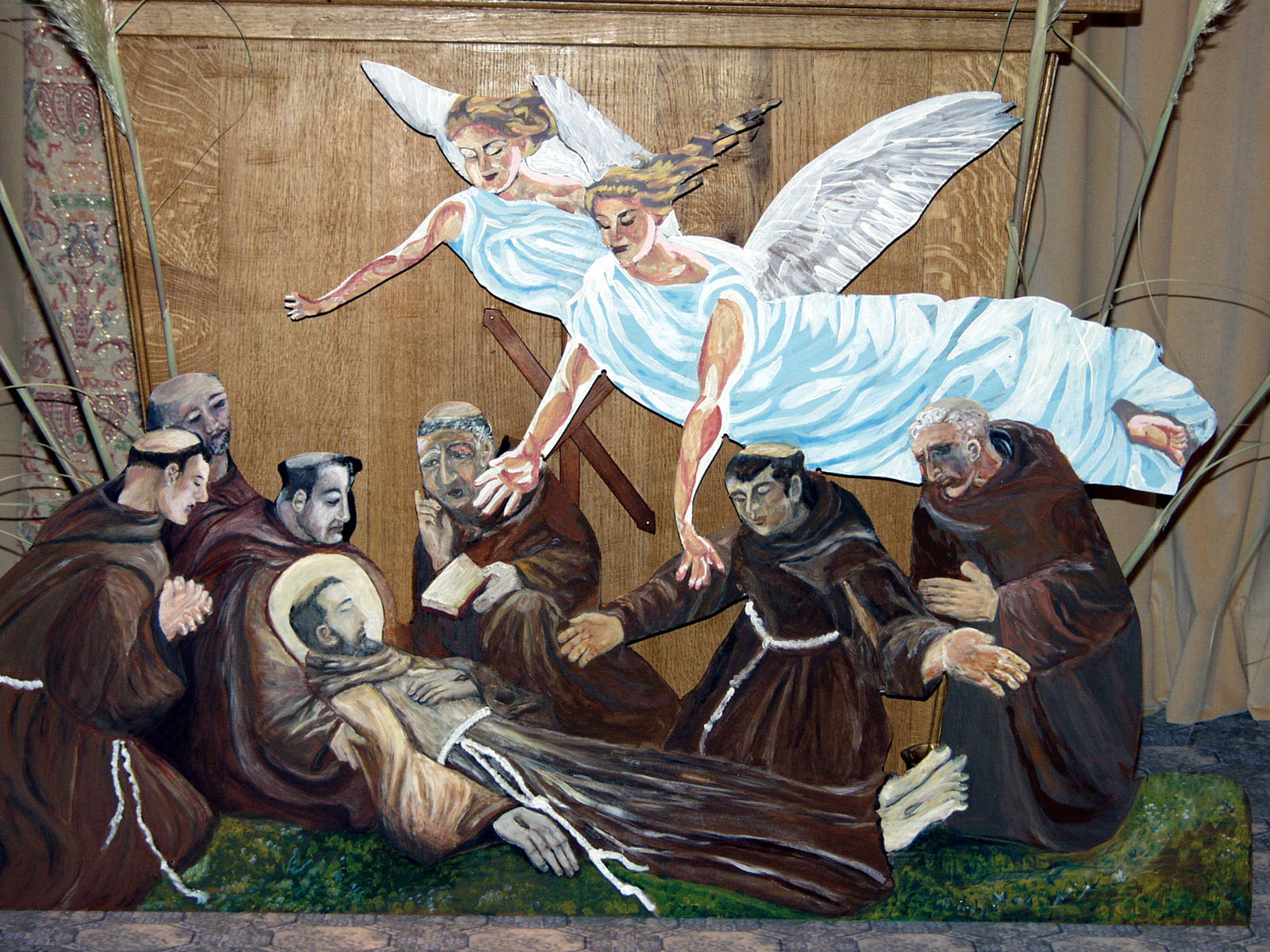 The Good Heart The Transitus Of St Francis Of Assisi